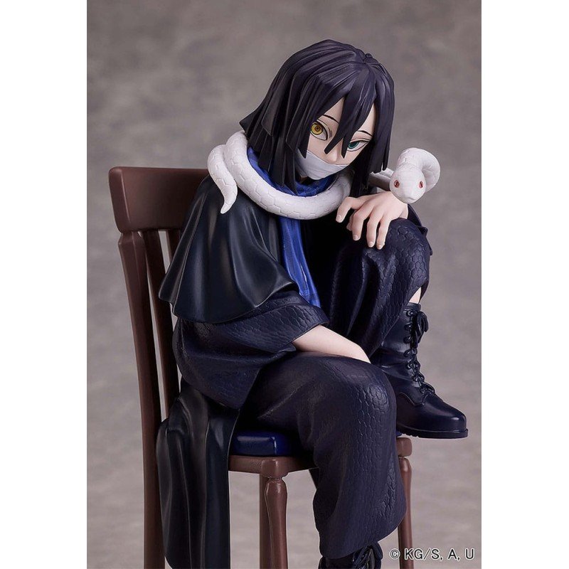Demon Slayer: Kimetsu no Yaiba Statue Obanai Iguro 15 cm | 4534530937568