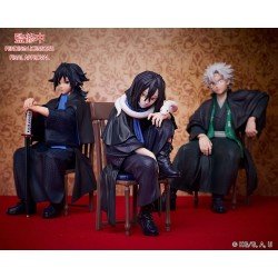 Demon Slayer: Kimetsu no Yaiba Statue Obanai Iguro 15 cm | 4534530937568