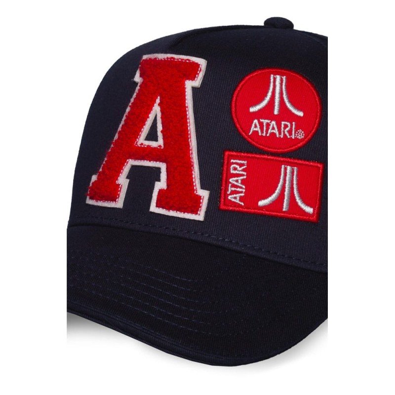 Atari Baseball Cap Curved | 8718526211177