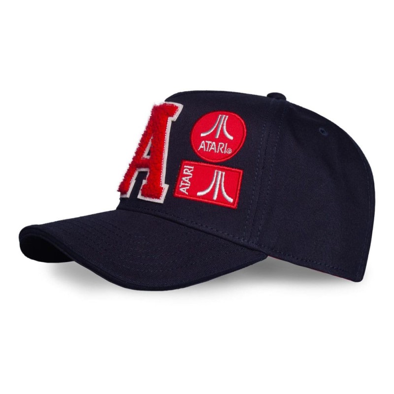 Atari Baseball Cap Curved | 8718526211177