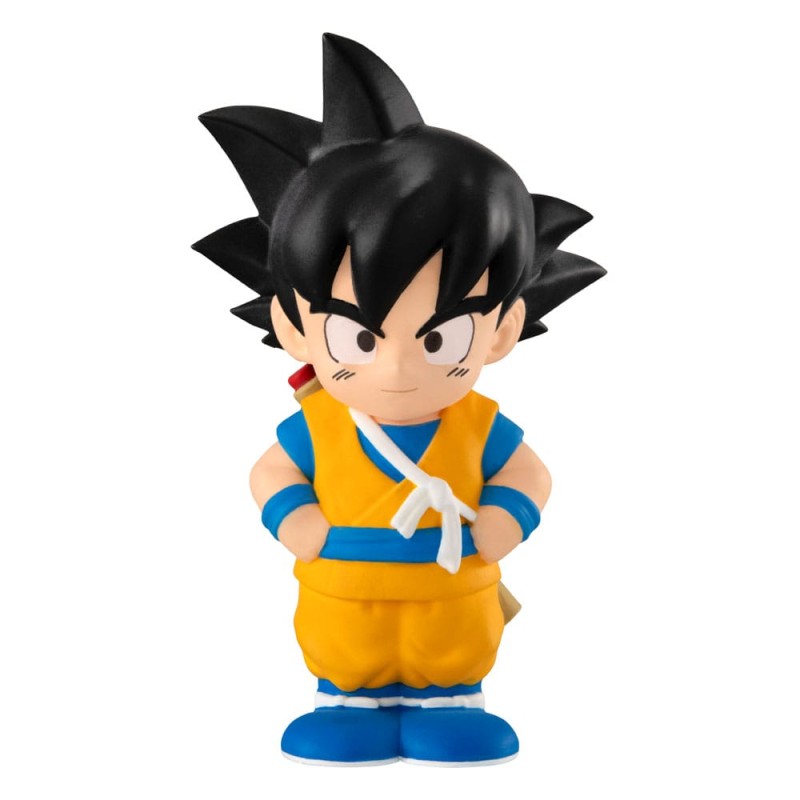 Dragon Ball Daima Sofbits Soft Vinyl Figures 7 cm Display (10) | 4570117917264