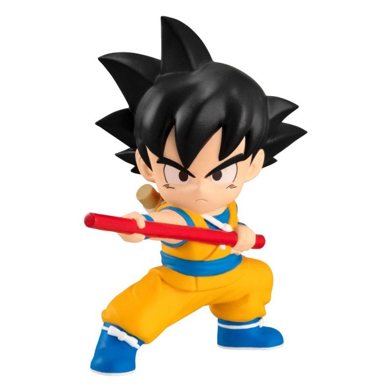 Dragon Ball Daima Sofbits Soft Vinyl Figures 7 cm Display (10) | 4570117917264