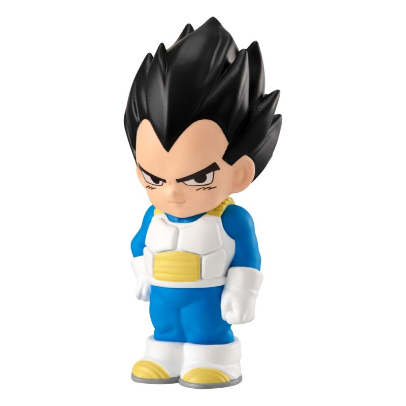 Dragon Ball Daima Sofbits Soft Vinyl Figures 7 cm Display (10) | 4570117917264