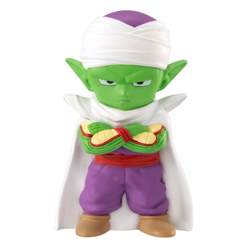 Dragon Ball Daima Sofbits Soft Vinyl Figures 7 cm Display (10) | 4570117917264