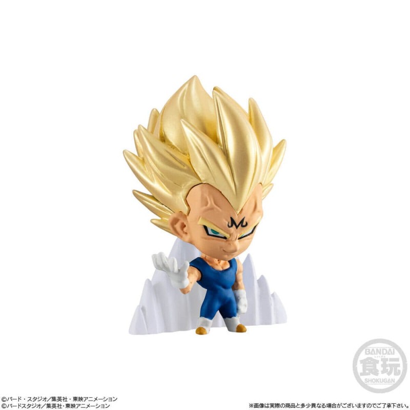 Dragon Ball Daima Super Warriors Trading Figures 4 cm Wave 8 Display (12) | 4570117918599