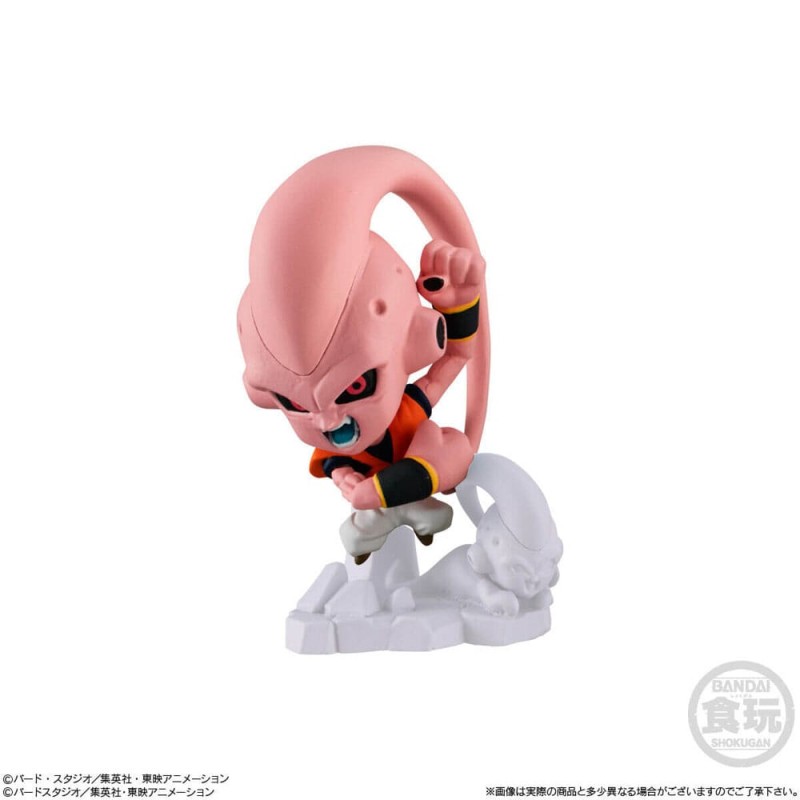 Dragon Ball Daima Super Warriors Trading Figures 4 cm Wave 8 Display (12) | 4570117918599