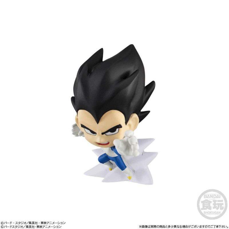 Dragon Ball Daima Super Warriors Trading Figures 4 cm Wave 8 Display (12) | 4570117918599