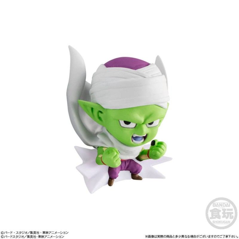 Dragon Ball Daima Super Warriors Trading Figures 4 cm Wave 8 Display (12) | 4570117918599
