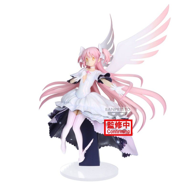 Puella Magi Madoka Magica Banpresto Evolve PVC Statue Madoka 24 cm | 4983164285352