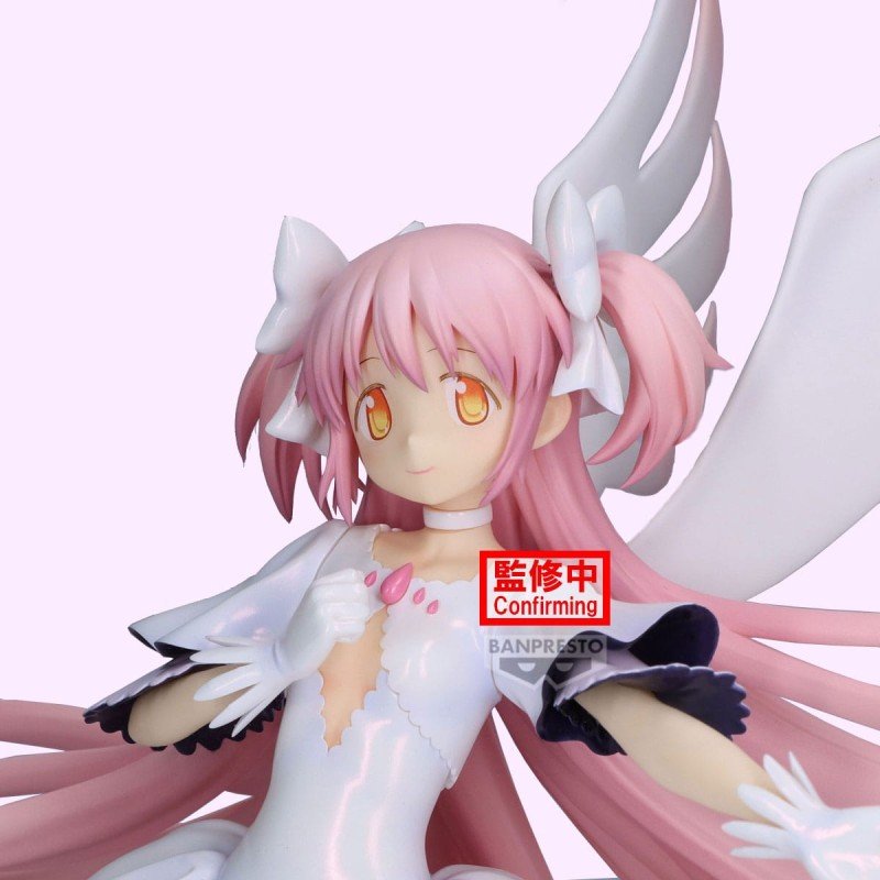 Puella Magi Madoka Magica Banpresto Evolve PVC Statue Madoka 24 cm | 4983164285352