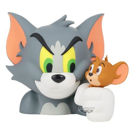 Tom & Jerry Soft Vinyl PVC Statue Vol. 4 13 cm | 4983164287547