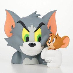Tom & Jerry Soft Vinyl PVC Statue Vol. 4 13 cm | 4983164287547