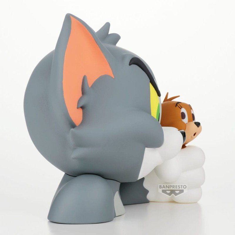 Tom & Jerry Soft Vinyl PVC Statue Vol. 4 13 cm | 4983164287547