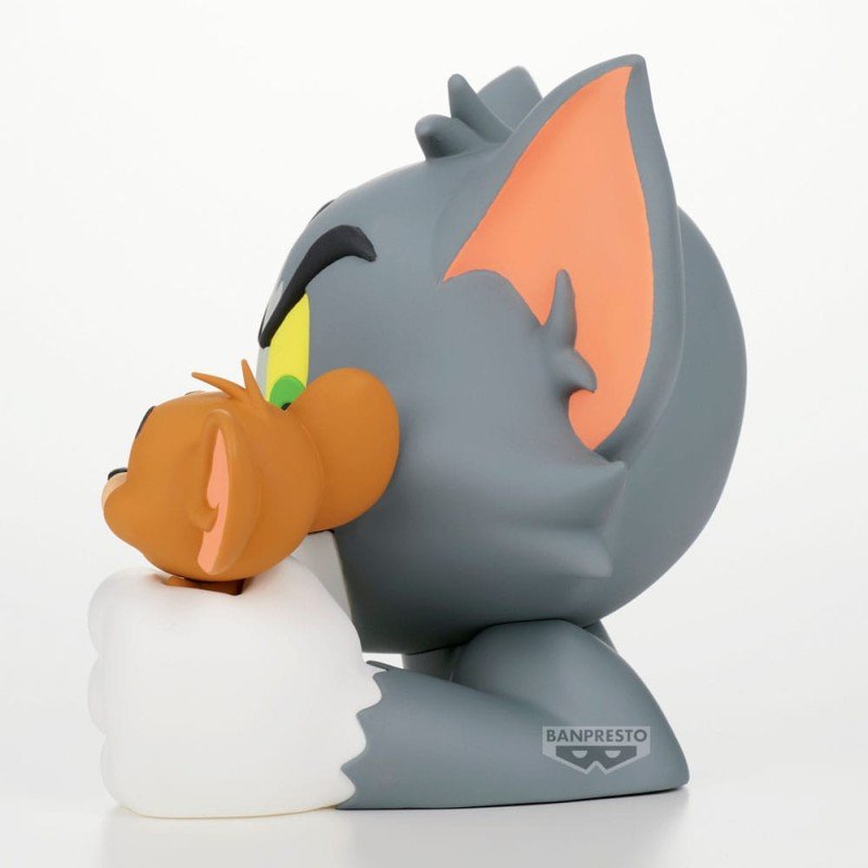 Tom & Jerry Soft Vinyl PVC Statue Vol. 4 13 cm | 4983164287547