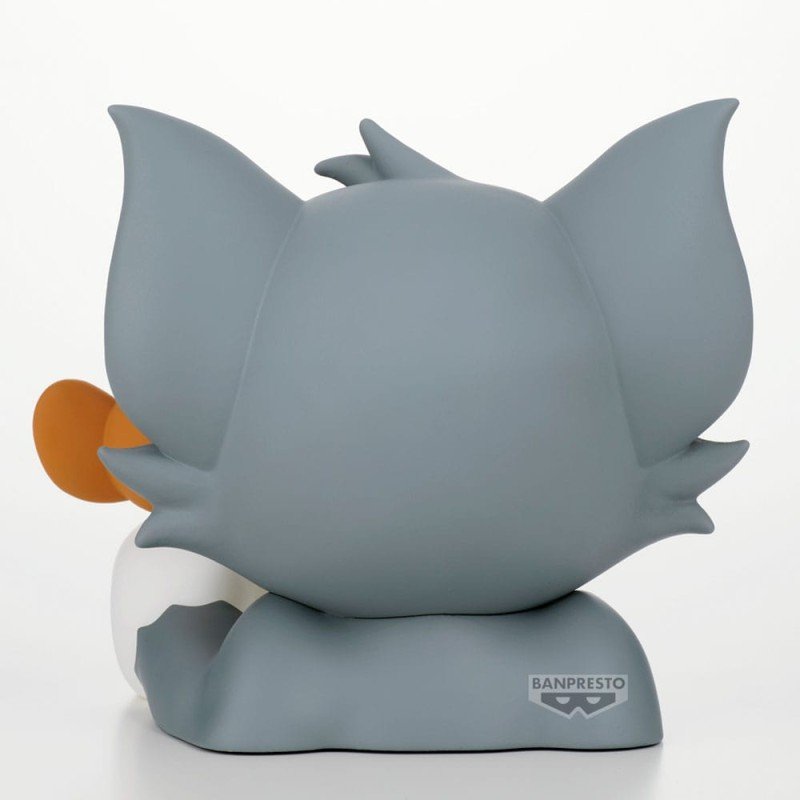 Tom & Jerry Soft Vinyl PVC Statue Vol. 4 13 cm | 4983164287547