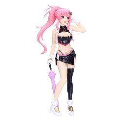 Mobile Suit Gundam SEED Glitter & Glamours PVC Statue Lacus Clyne 22 cm | 4983164287752