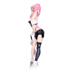 Mobile Suit Gundam SEED Glitter & Glamours PVC Statue Lacus Clyne 22 cm | 4983164287752