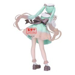 Hatsune Miku Holiday Memories PVC Statue Camera 20 cm | 4983164287813