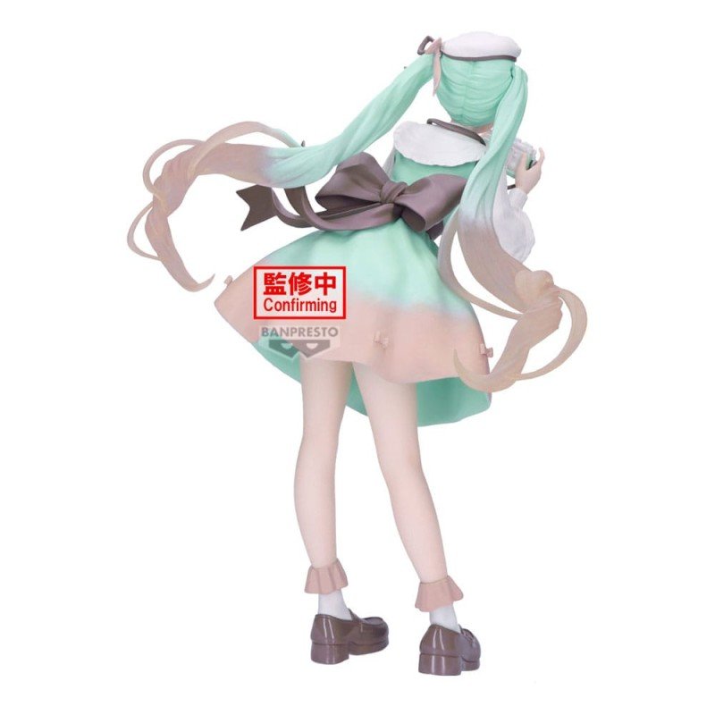 Hatsune Miku Holiday Memories PVC Statue Camera 20 cm | 4983164287813