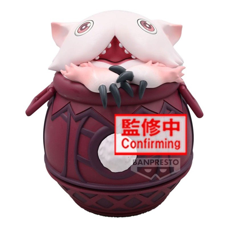 Made in Abyss: The Golden City of the Scorching Sun Soft Vinyl PVC Statue Pot Mitty 11 cm | 4983164287844