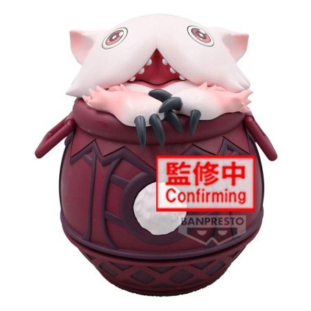 Made in Abyss: The Golden City of the Scorching Sun Soft Vinyl PVC Statue Pot Mitty 11 cm | 4983164287844