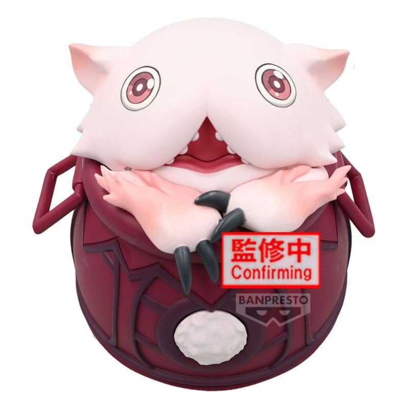 Made in Abyss: The Golden City of the Scorching Sun Soft Vinyl PVC Statue Pot Mitty 11 cm | 4983164287844