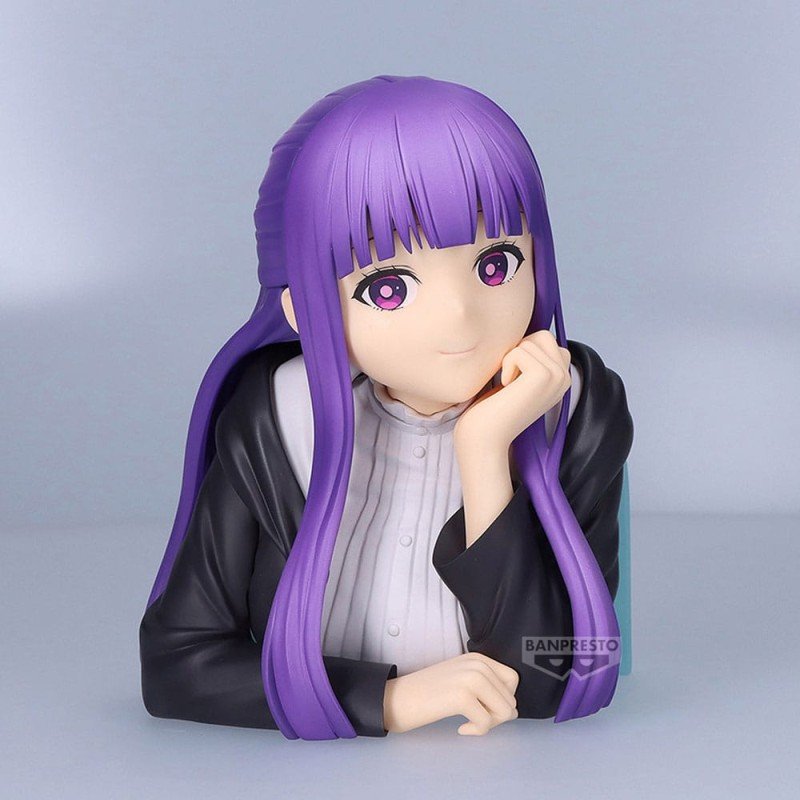 Frieren: Beyond Journey's End statuette PVC Bust Figure Fern 12 cm | 4983164287981