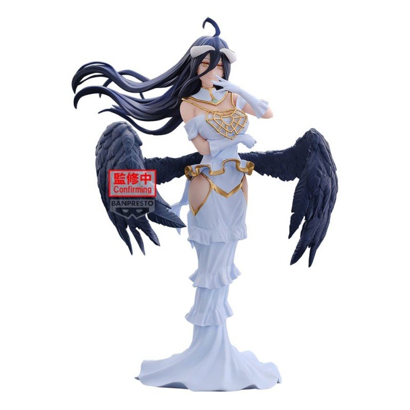 Overlord PVC Statue Albedo 20 cm | 4983164287998