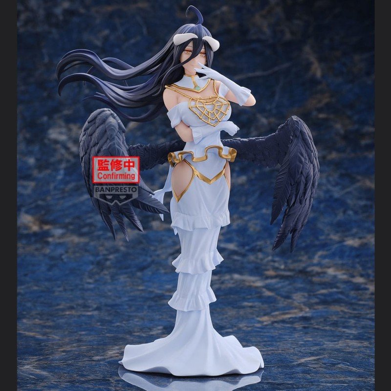 Overlord PVC Statue Albedo 20 cm | 4983164287998