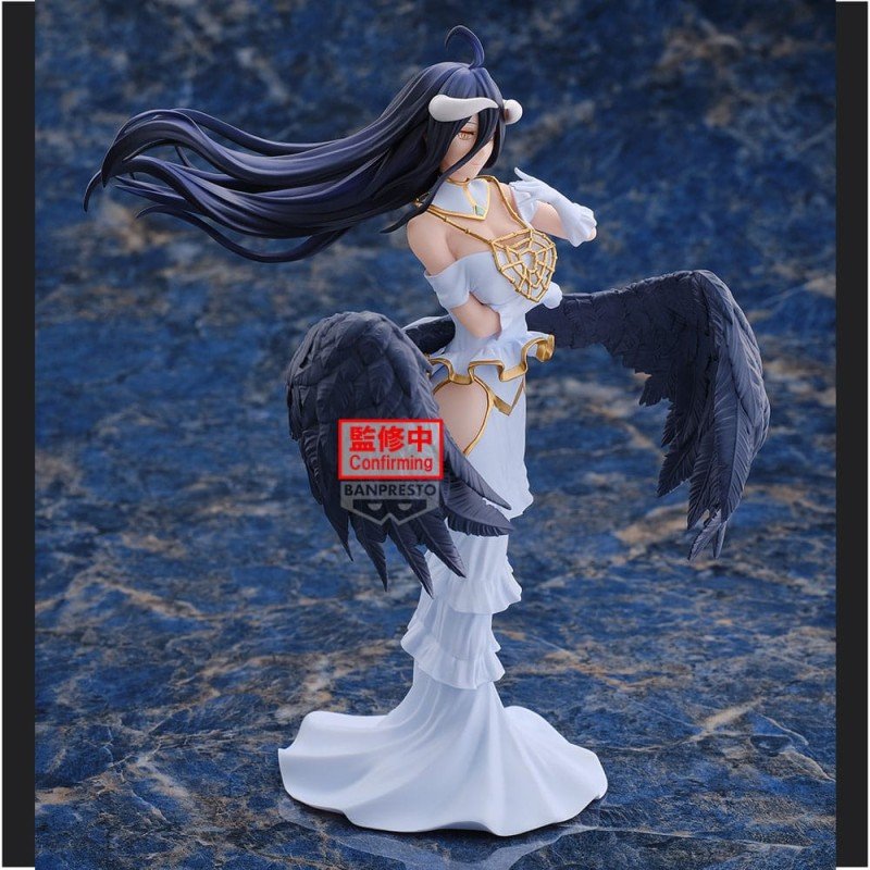 Overlord PVC Statue Albedo 20 cm | 4983164287998