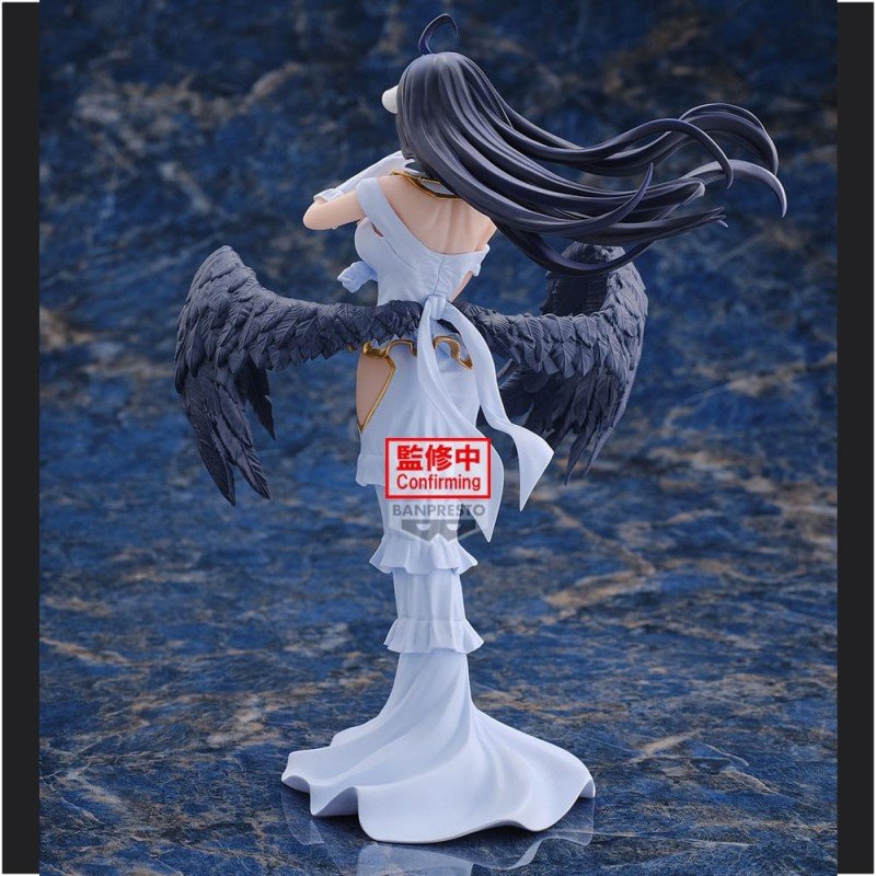 Overlord PVC Statue Albedo 20 cm | 4983164287998