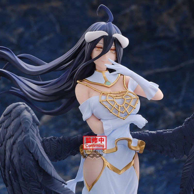 Overlord PVC Statue Albedo 20 cm | 4983164287998