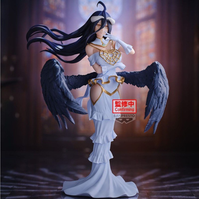 Overlord PVC Statue Albedo 20 cm | 4983164287998