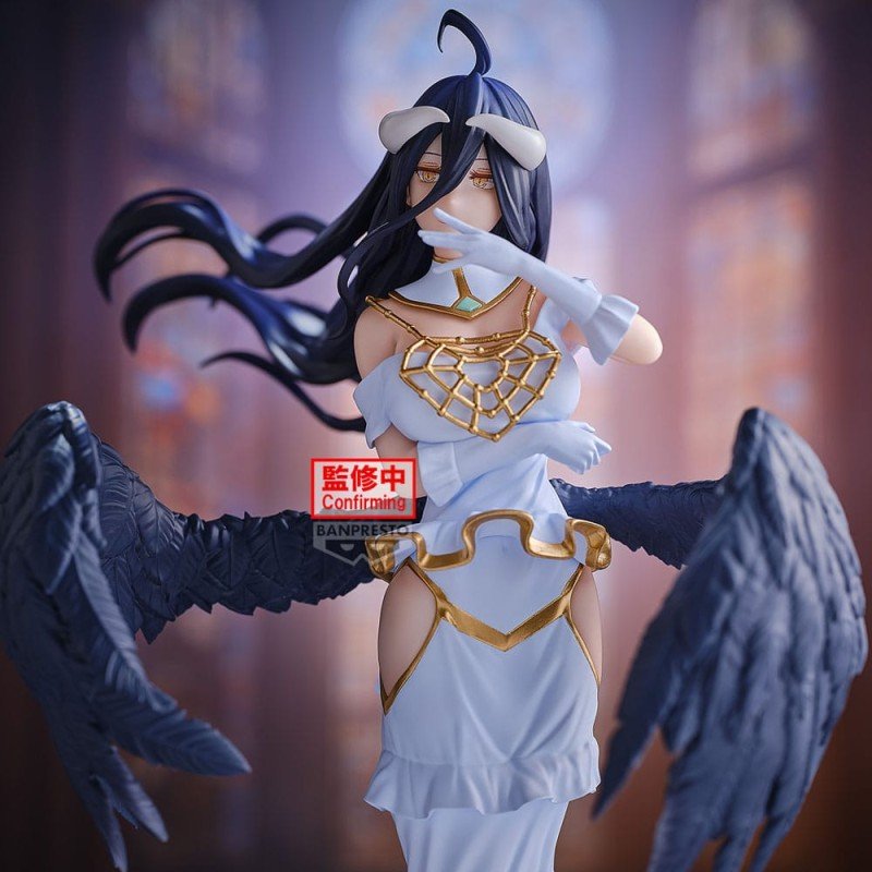 Overlord PVC Statue Albedo 20 cm | 4983164287998