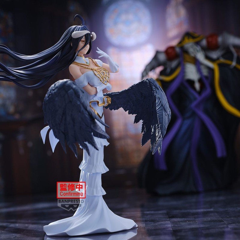 Overlord PVC Statue Albedo 20 cm | 4983164287998