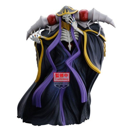 Overlord statuette PVC Ainz Ooal Gown 22 cm | 4983164288001