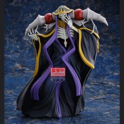 Overlord PVC Statue Ainz Ooal Gown 22 cm | 4983164288001