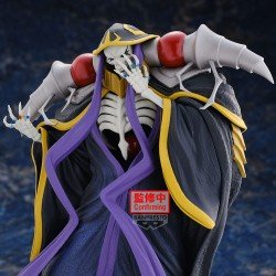 Overlord PVC Statue Ainz Ooal Gown 22 cm | 4983164288001