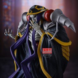 Overlord PVC Statue Ainz Ooal Gown 22 cm | 4983164288001