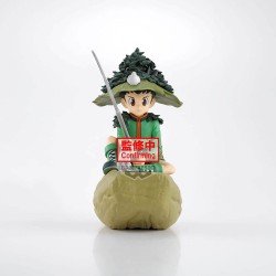 Hunter x Hunter Memorable Saga Special PVC Statue Gon 11 cm | 4983164288049