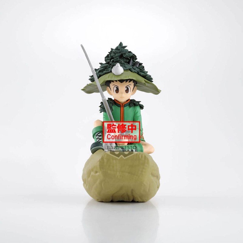Hunter x Hunter Memorable Saga Special PVC Statue Gon 11 cm | 4983164288049