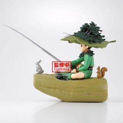 Hunter x Hunter Memorable Saga Special PVC Statue Gon 11 cm | 4983164288049