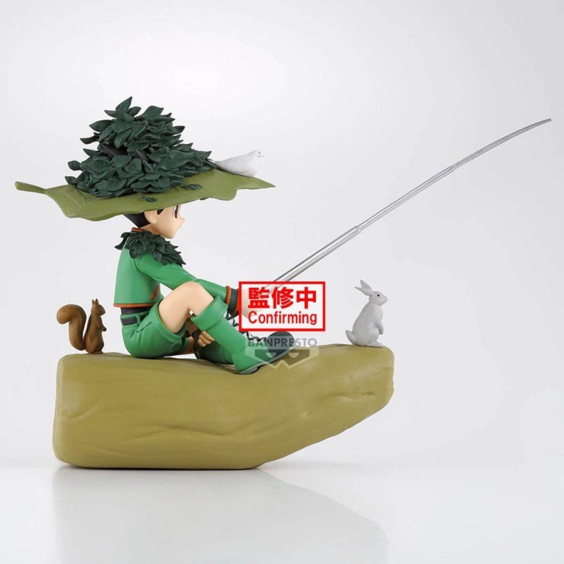 Hunter x Hunter Memorable Saga Special PVC Statue Gon 11 cm | 4983164288049