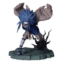 Naruto statuette PVC Memorable Saga Uchiha Sasuke II 10 cm | 4983164288063