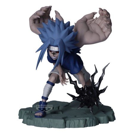 Naruto Memorable Saga PVC Statue Uchiha Sasuke II 10 cm | 4983164288063