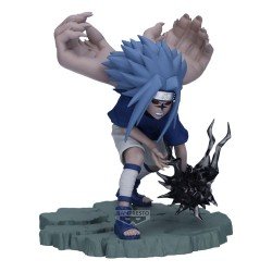 Naruto Memorable Saga PVC Statue Uchiha Sasuke II 10 cm | 4983164288063