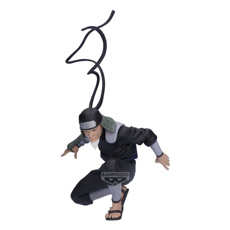 Naruto Shippuden Panel Spectacle PVC Statue Sarutobi Hiruzen 7 cm | 4983164288087