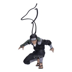 Naruto Shippuden Panel Spectacle PVC Statue Sarutobi Hiruzen 7 cm | 4983164288087