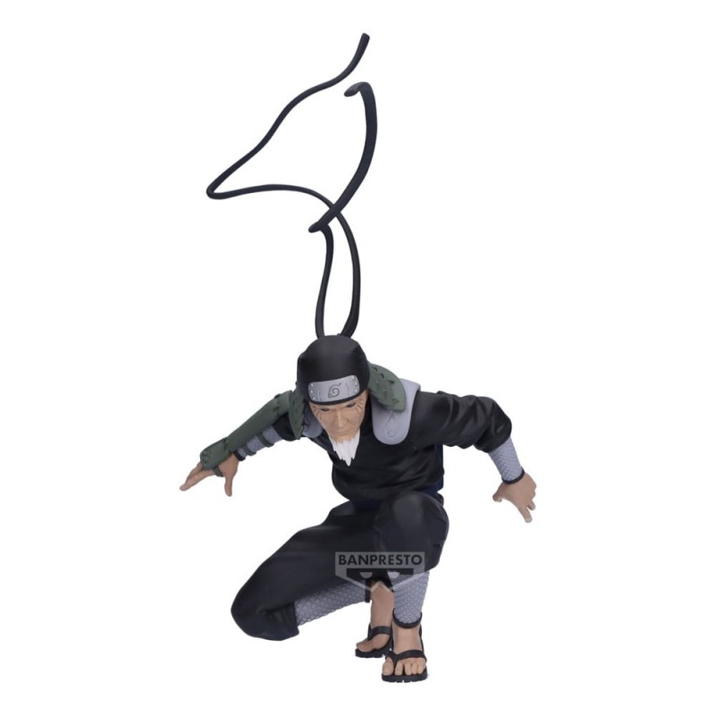 Naruto Shippuden statuette PVC Panel Spectacle Sarutobi Hiruzen 7 cm | 4983164288087