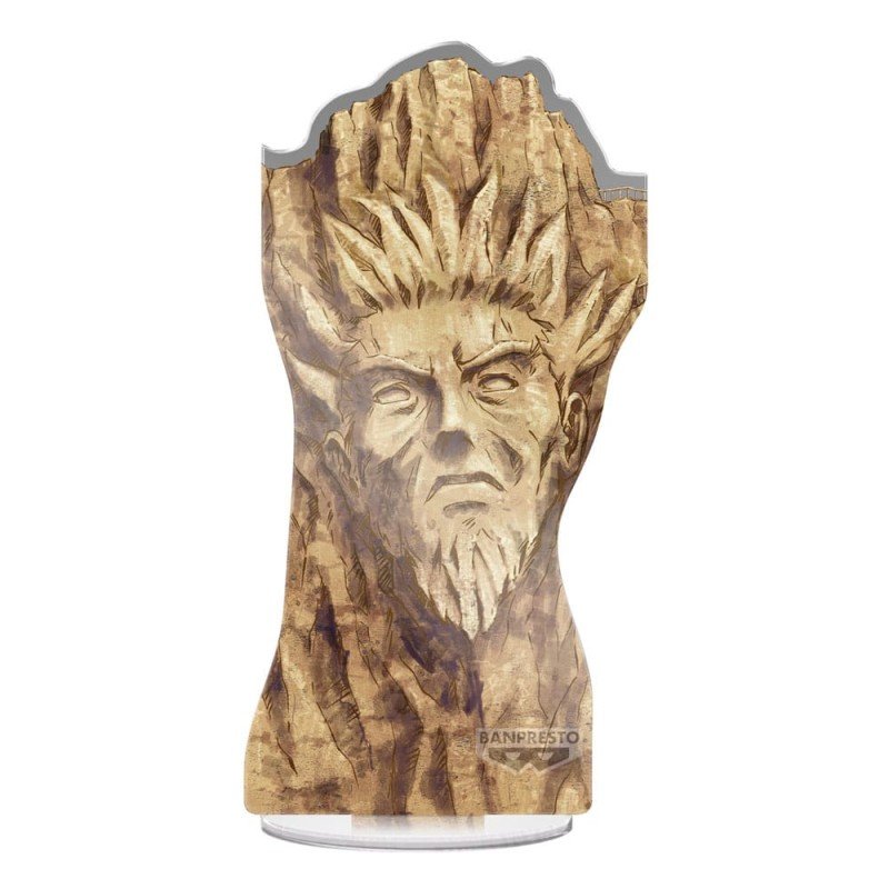Naruto Shippuden Panel Spectacle PVC Statue Sarutobi Hiruzen 7 cm | 4983164288087